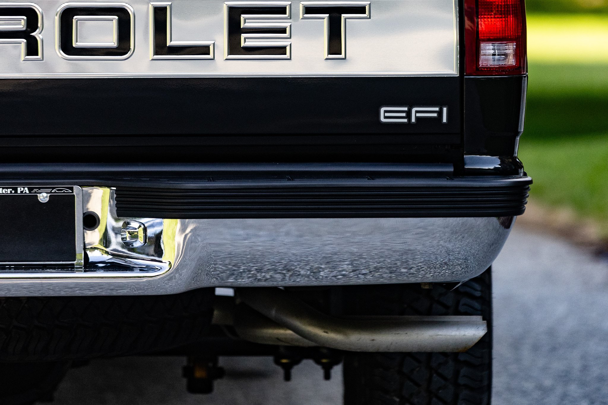 Used 1989 Chevrolet Silverado 1500 4x4 Regular Cab image 16