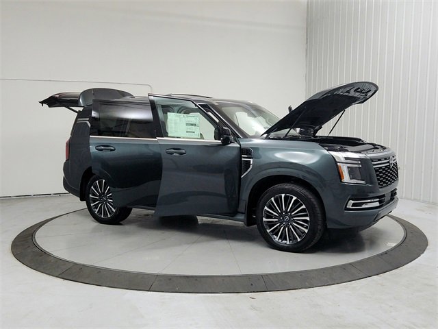 New 2026 Nissan Armada Platinum Reserve image 9