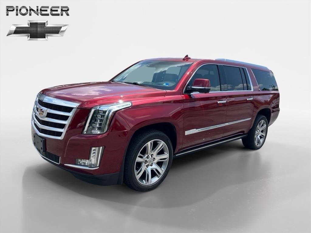 Used 2016 Cadillac Escalade ESV Premium