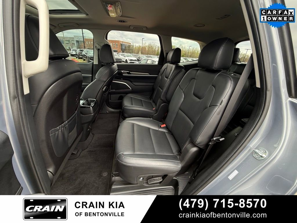 Certified 2024 Kia Telluride S w/ S Sunroof Package image 26