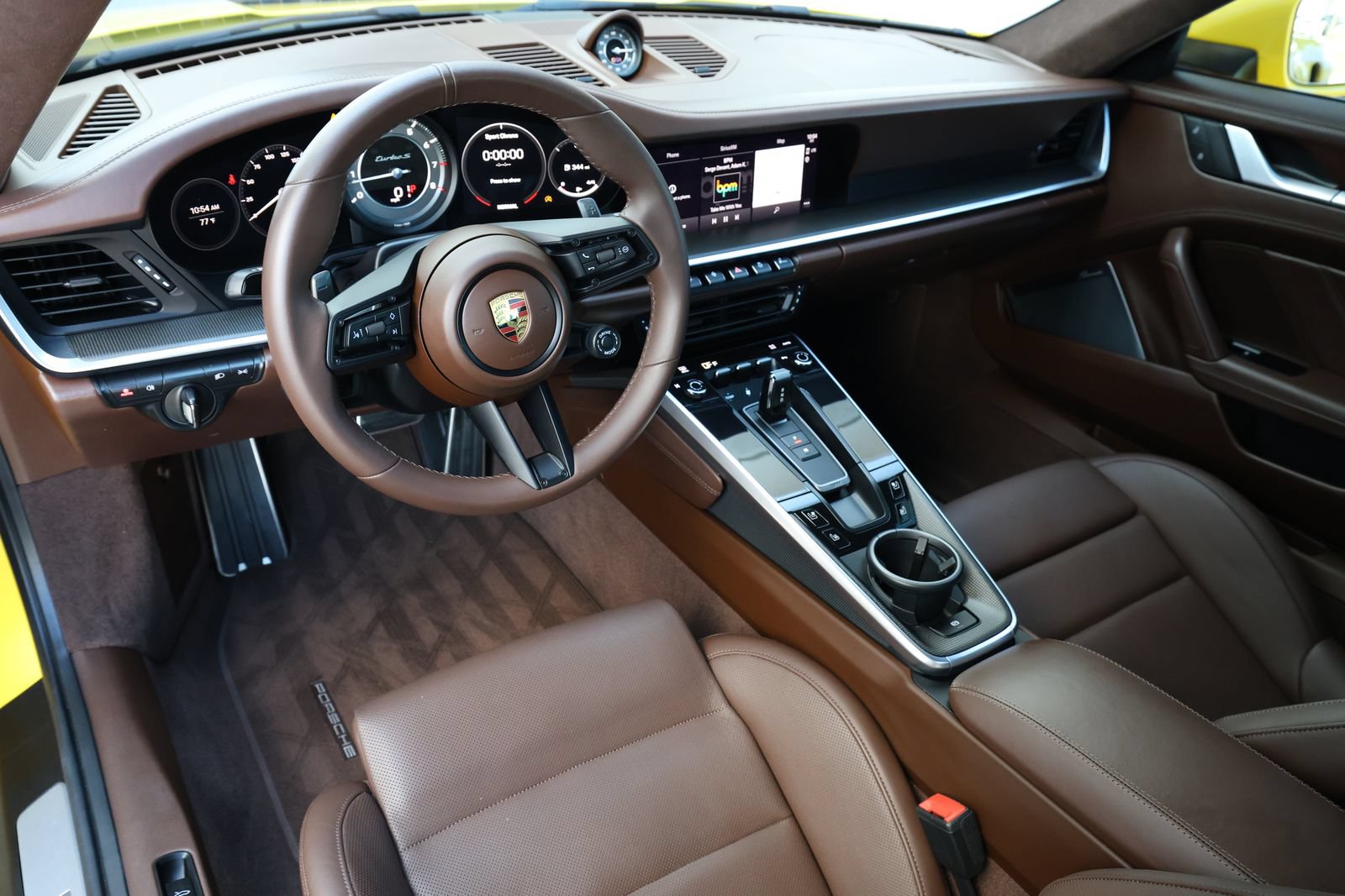 Used 2022 Porsche 911 Turbo S AWD/4WD image 20