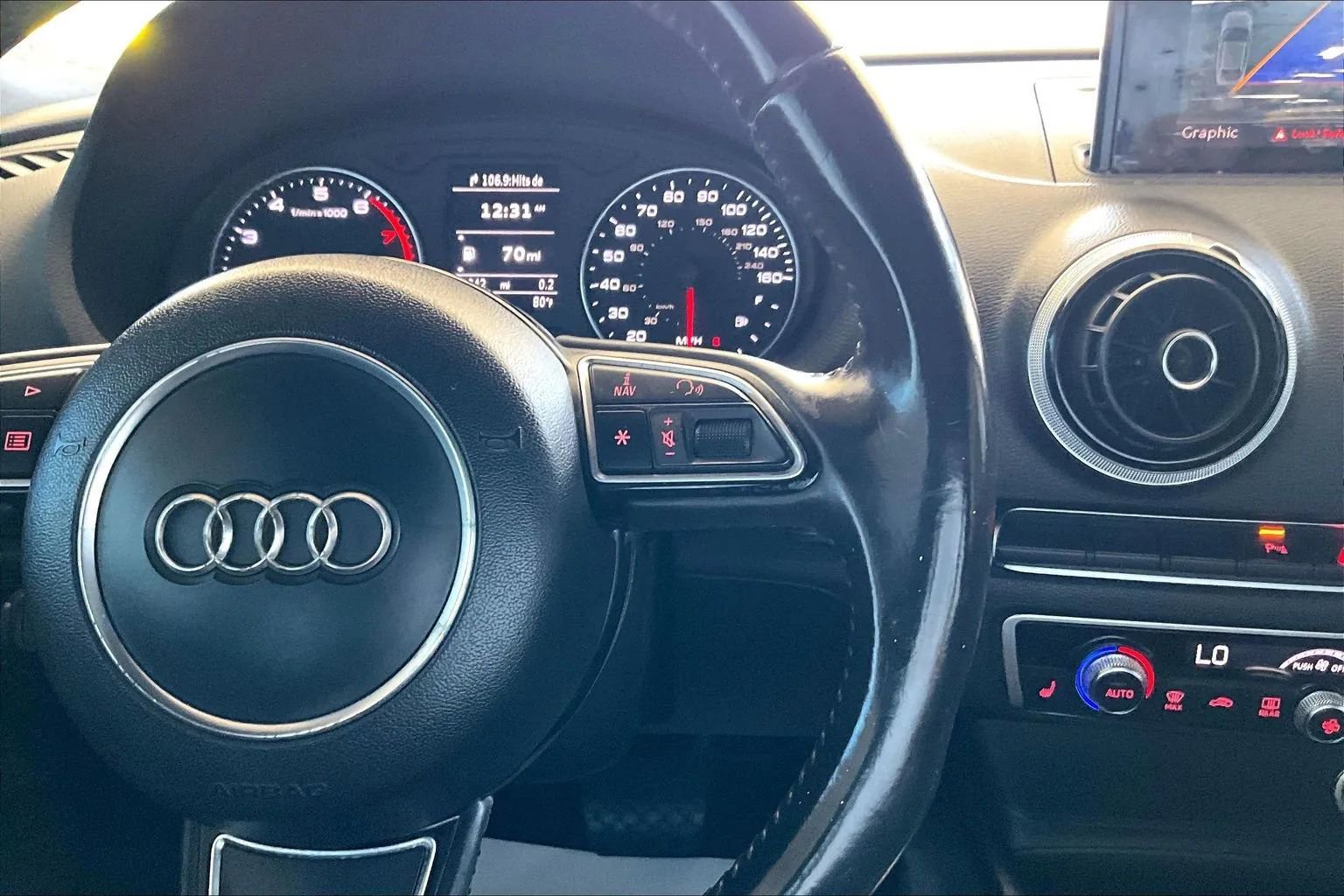 Used 2016 Audi A3 2.0T Premium Plus w/ Premium Plus Package AWD/4WD image 11