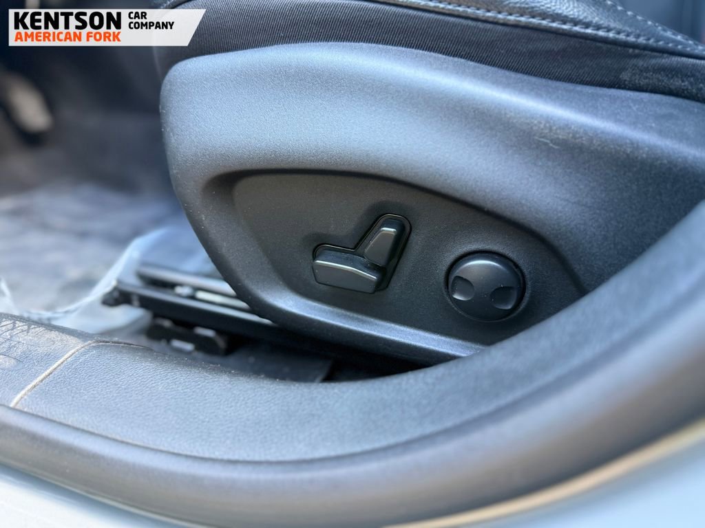 Used 2022 Jeep Compass Trailhawk w/ Trailhawk Elite Group AWD/4WD image 32