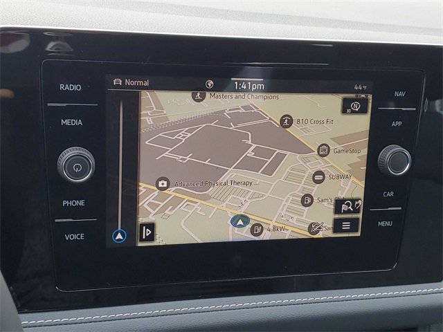 New 2025 Volkswagen Jetta SEL image 30