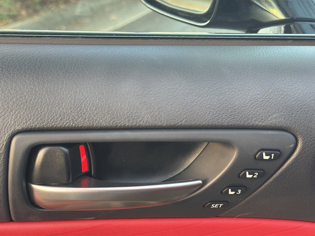 Used 2023 Lexus IS 350 F Sport image 18