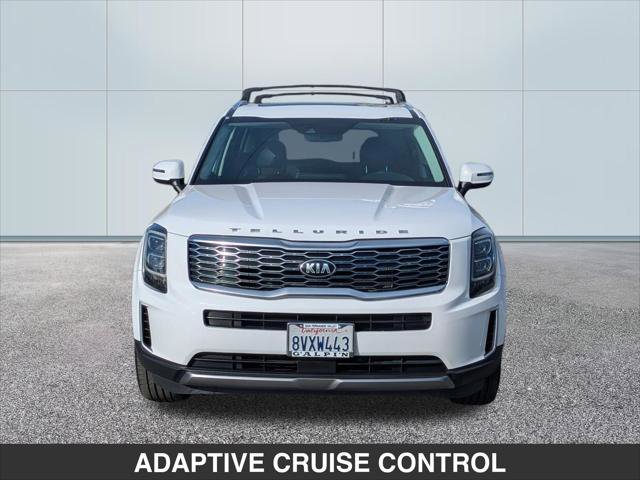 Used 2021 Kia Telluride EX w/ EX Premium Package FWD image 8