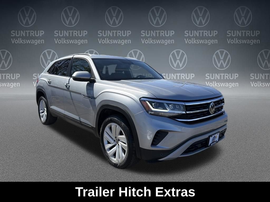 Used 2023 Volkswagen Atlas Cross Sport SE image 8
