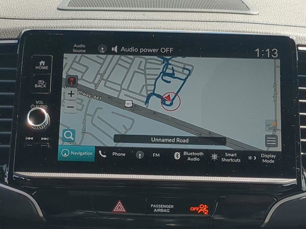 New 2026 Honda Ridgeline Black Edition image 18