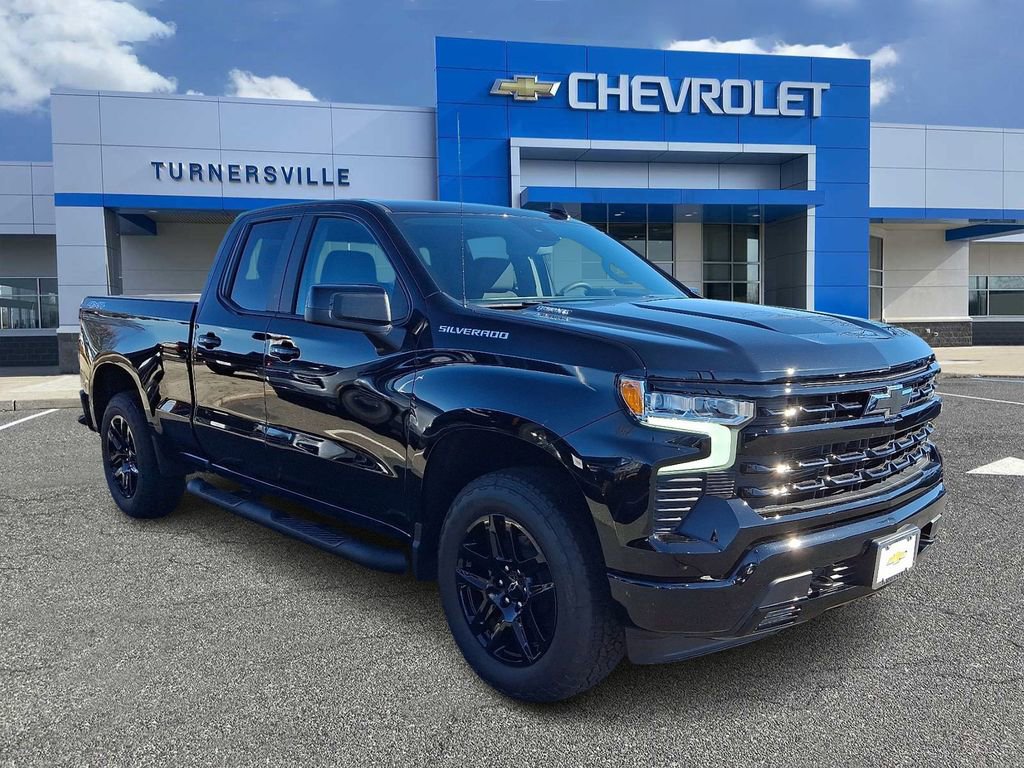 New 2026 Chevrolet Silverado 1500 RST w/ RST Select Package image 2