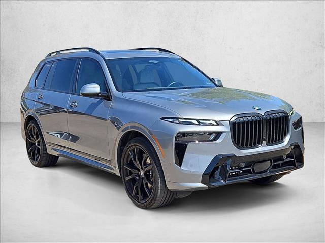 Certified 2023 BMW X7 xDrive40i w/ M Sport Package AWD/4WD image 3