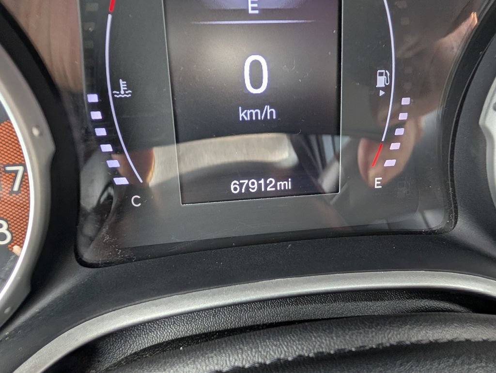 Used 2018 Jeep Compass Sport FWD image 19