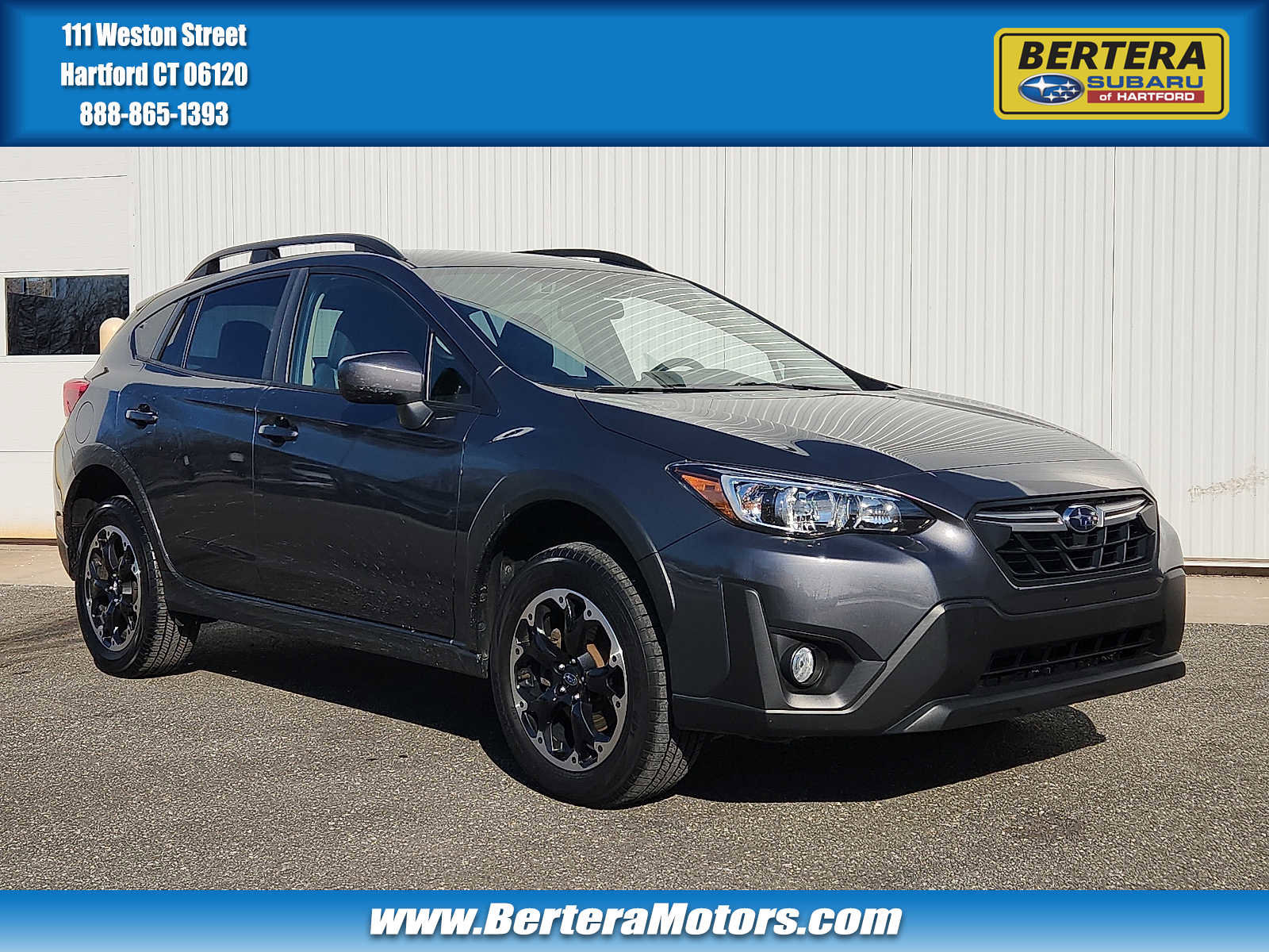 Used 2023 Subaru Crosstrek 2.0i Premium