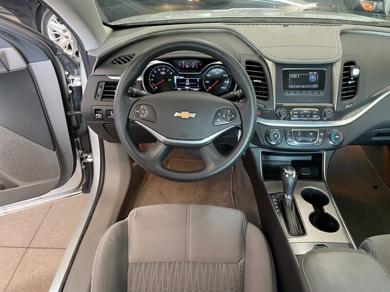 Used 2017 Chevrolet Impala LS FWD image 8