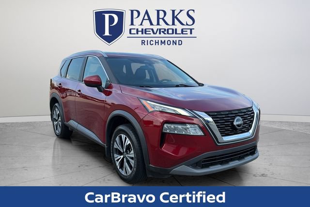 Used 2023 Nissan Rogue SV w/ SV Premium B Package