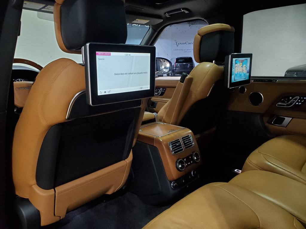 Used 2019 Land Rover Range Rover Long Wheelbase Autobiography AWD/4WD image 32