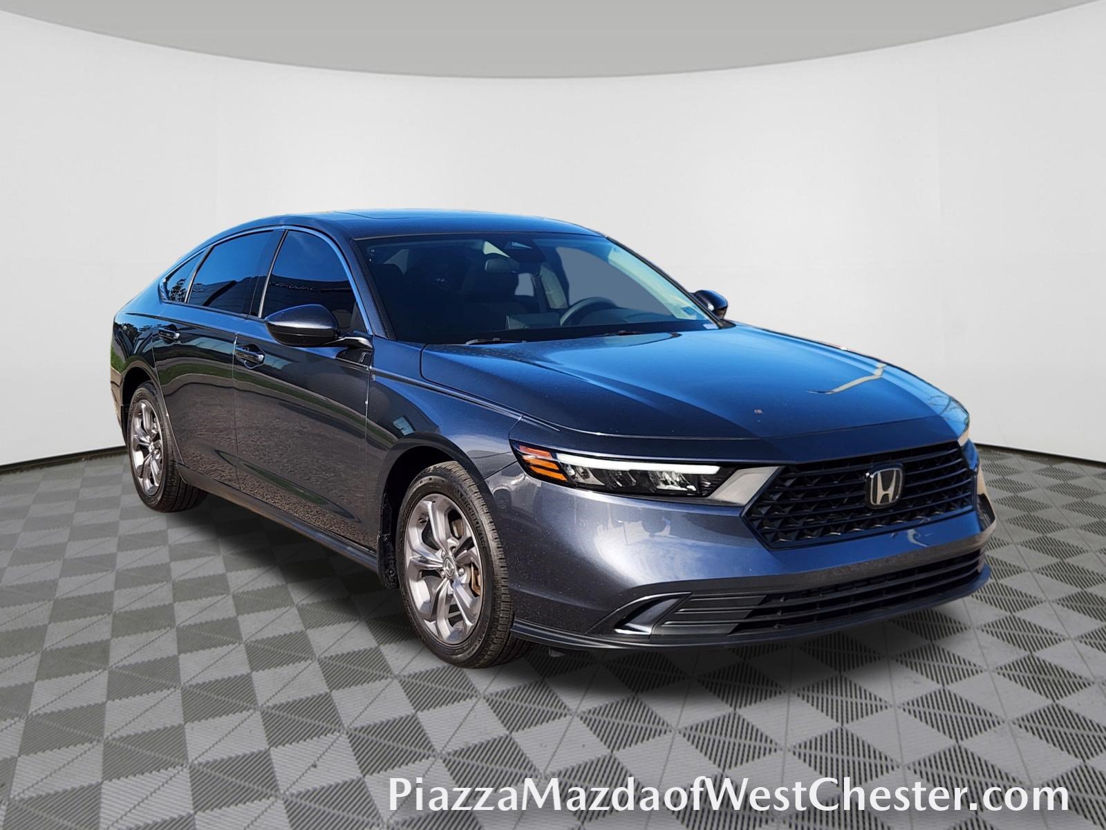 Used 2024 Honda Accord EX image 1