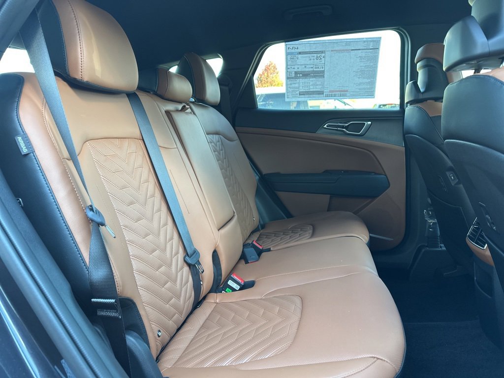 New 2026 Kia Sportage X-Line image 16