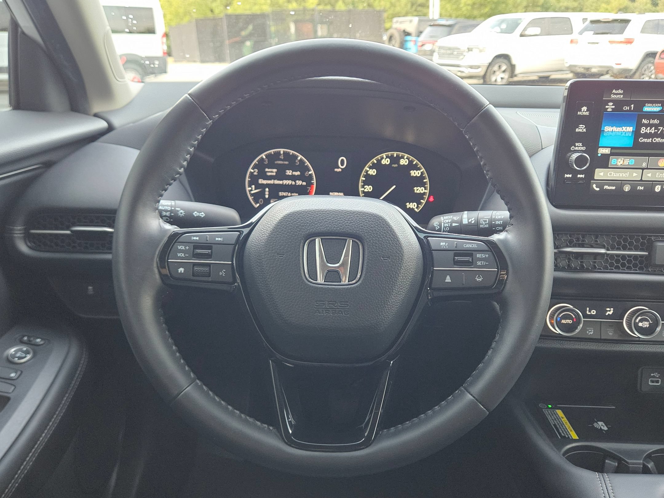 Used 2024 Honda HR-V EX-L image 15