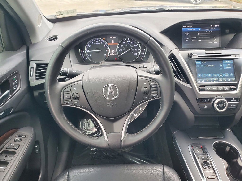 Used 2019 Acura MDX FWD image 25