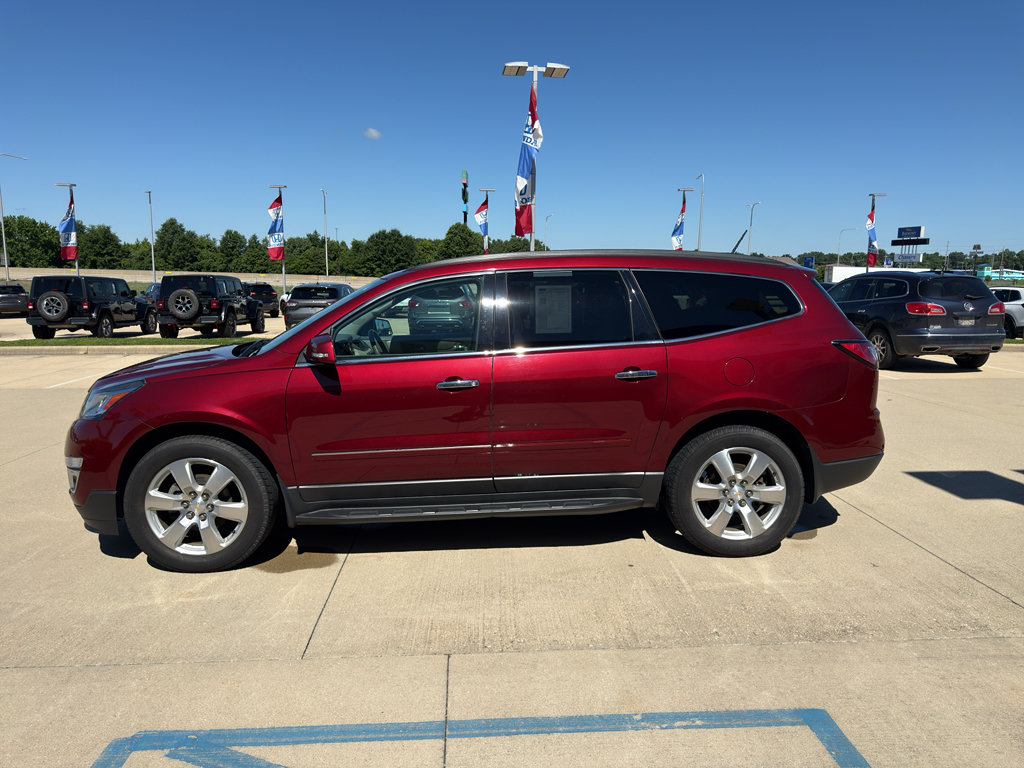 Used 2016 Chevrolet Traverse LTZ FWD image 8