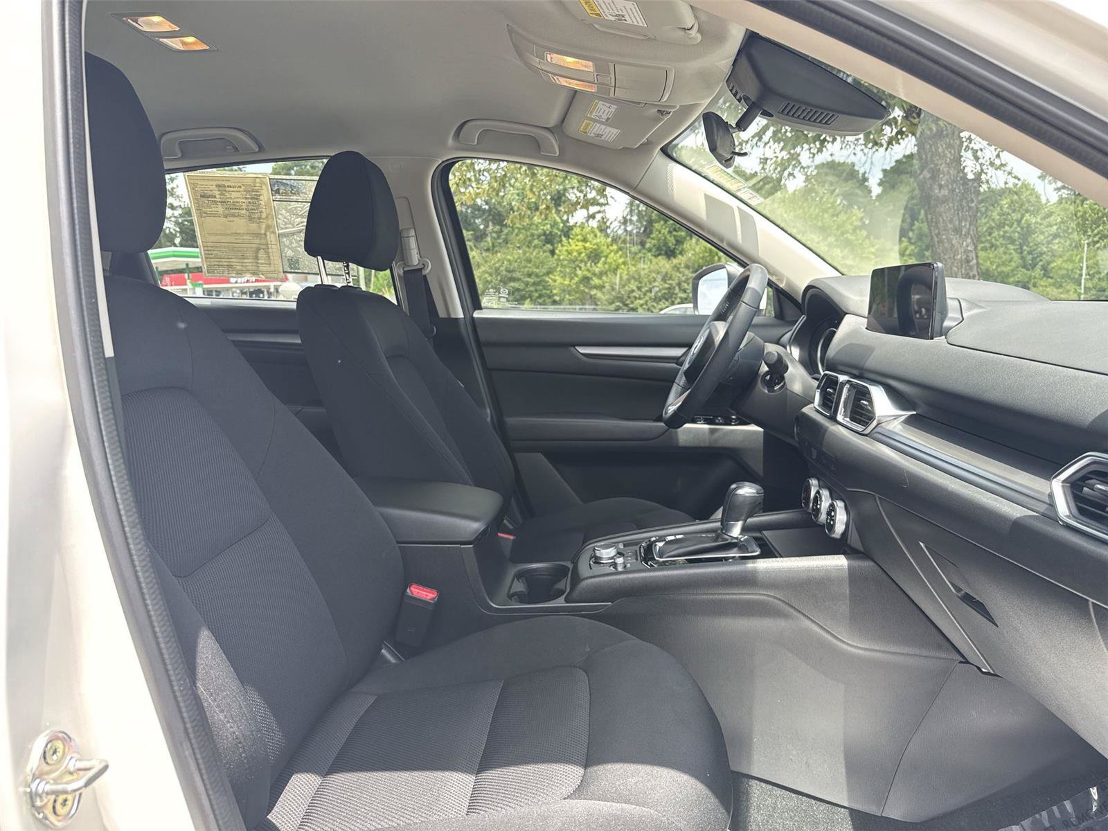 Certified 2023 MAZDA CX-5 AWD 2.5 S image 23