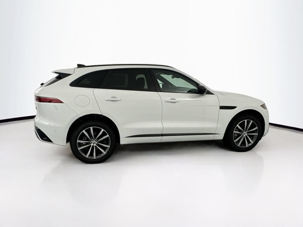 New 2026 Jaguar F-PACE R-Dynamic S AWD/4WD image 4