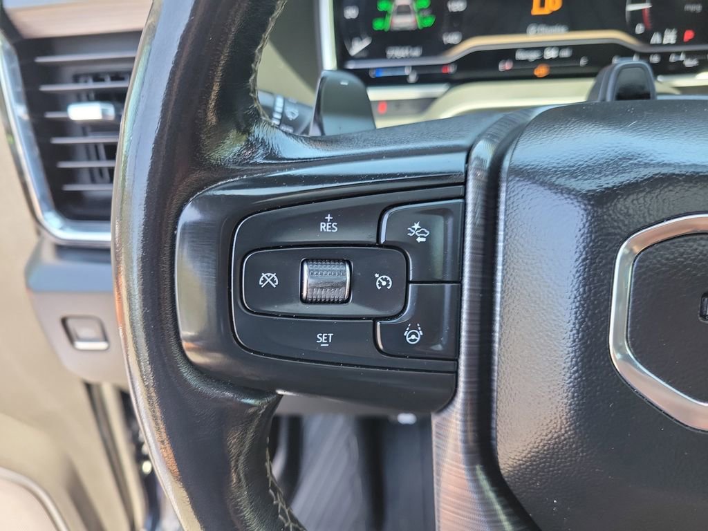 Used 2022 GMC Sierra 1500 Denali Ultimate AWD/4WD image 25