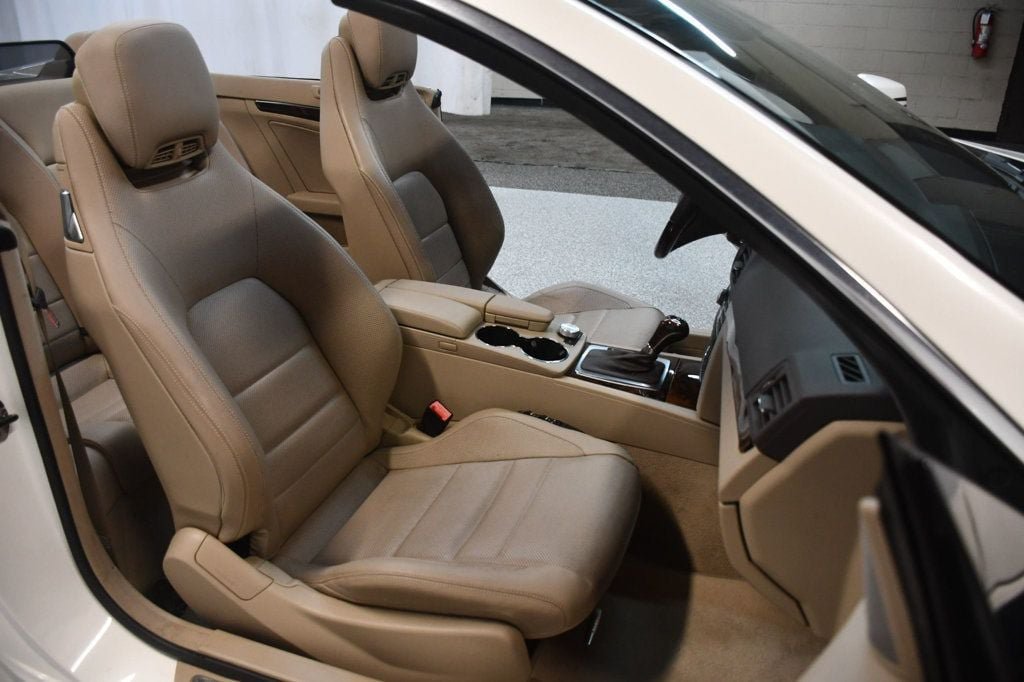 Used 2011 Mercedes-Benz E 550 Cabriolet image 36