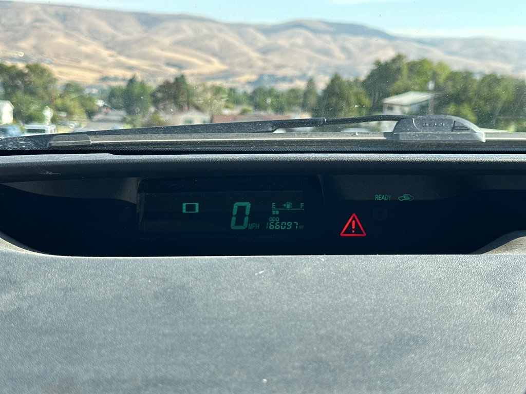 Used 2007 Toyota Prius FWD image 2