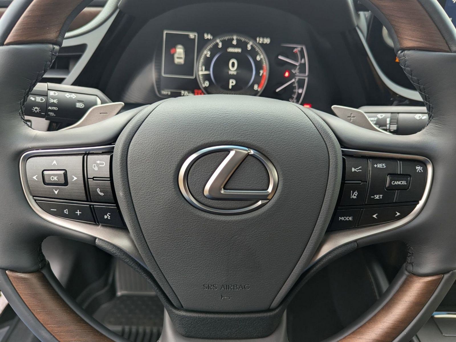 New 2025 Lexus ES 350 ES 350 Luxury image 14