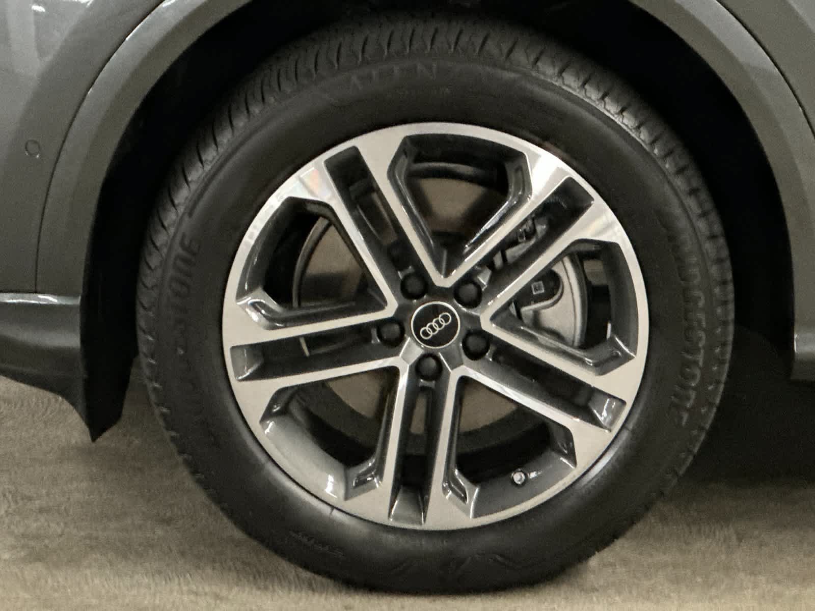 New 2026 Audi Q5 2.0T AWD/4WD image 27