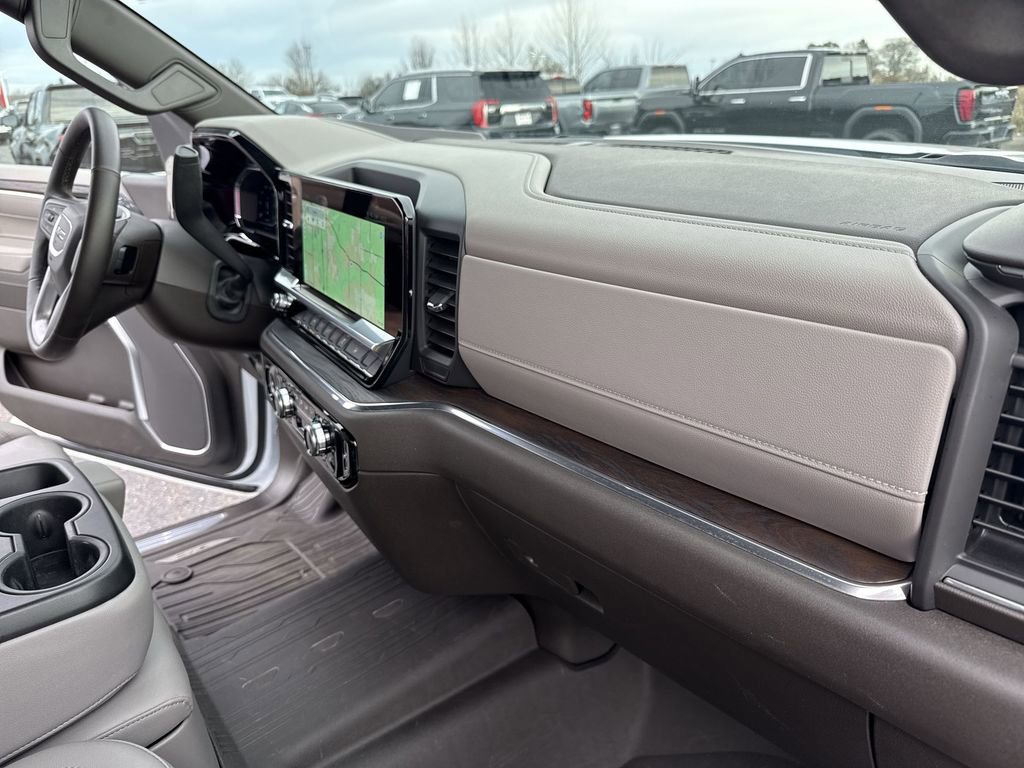 Certified 2024 GMC Sierra 1500 SLT image 36