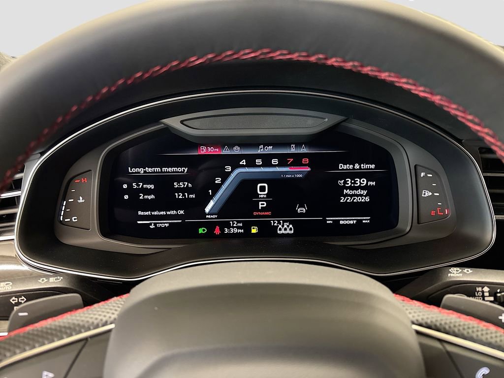 New 2026 Audi SQ8 Prestige image 10