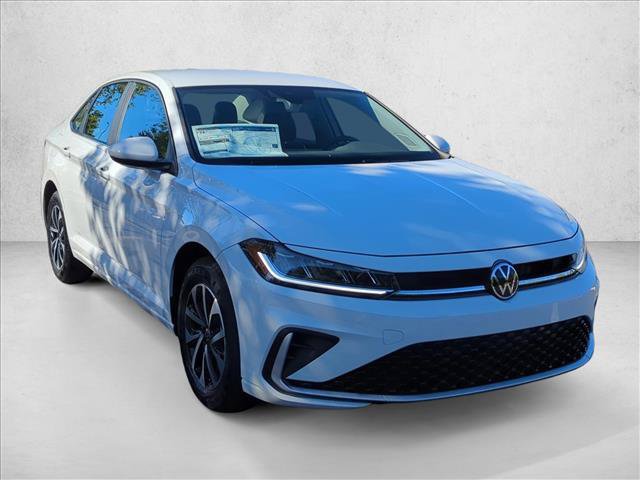New 2027 Volkswagen Jetta S FWD image 3