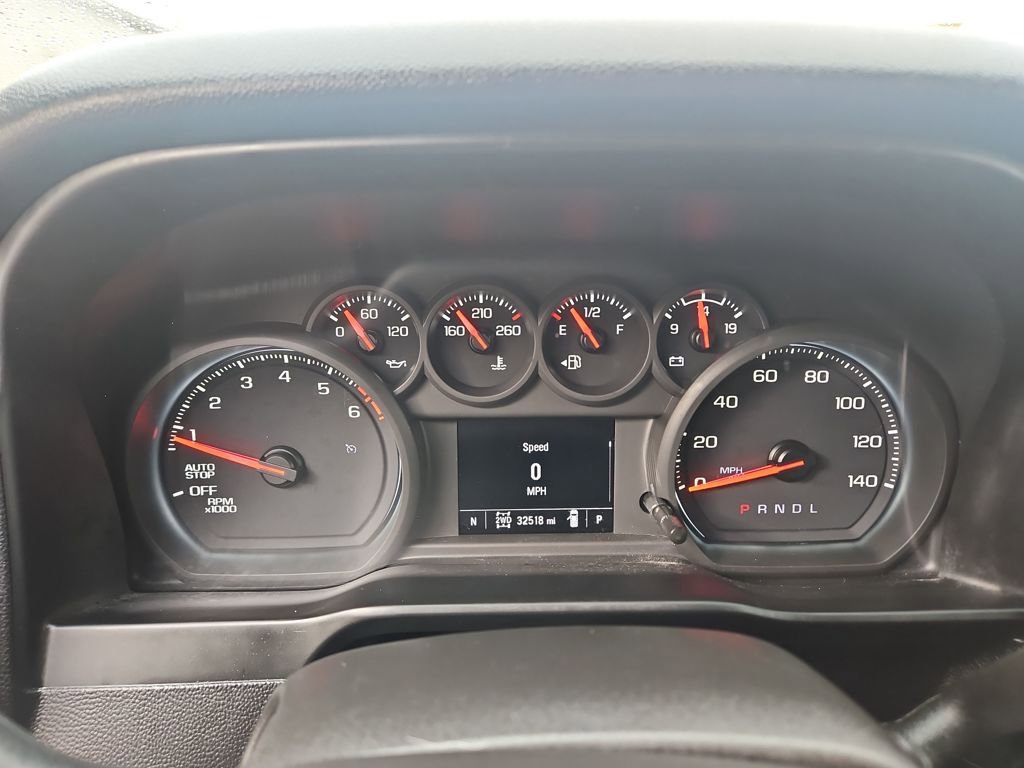 Used 2022 Chevrolet Silverado 1500 Custom image 15