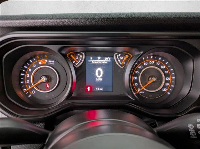 New 2026 Jeep Wrangler Sport AWD/4WD image 11