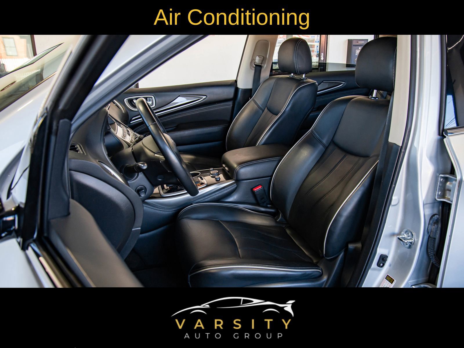 Used 2020 INFINITI QX60 Luxe w/ Essential Package image 11