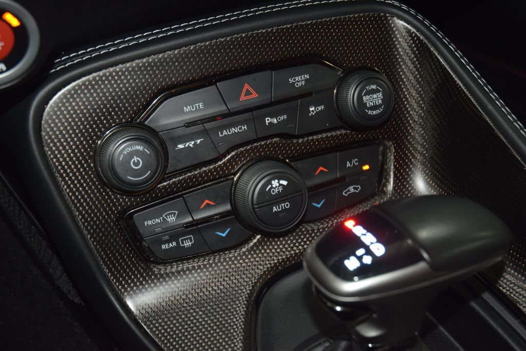 Used 2023 Dodge Challenger SRT Hellcat w/ Driver Convenience Group RWD image 33