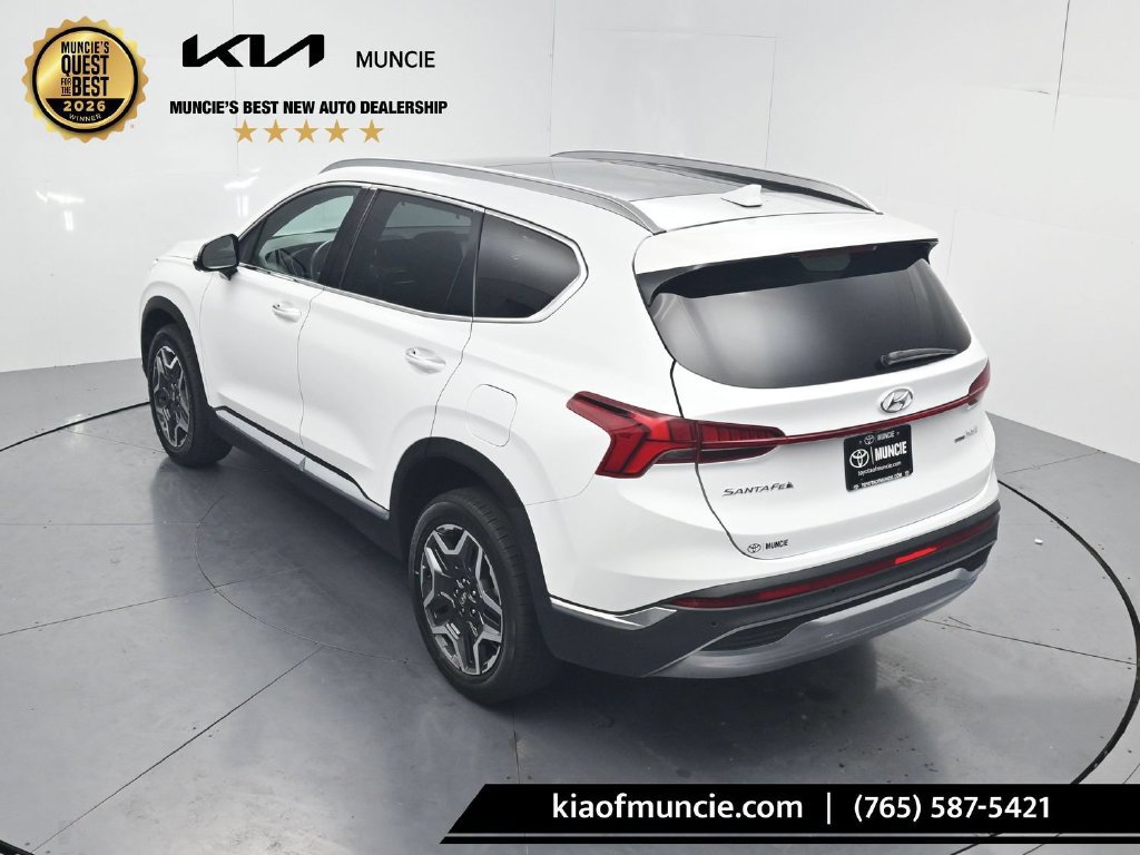 Used 2023 Hyundai Santa Fe SEL Premium AWD/4WD image 64