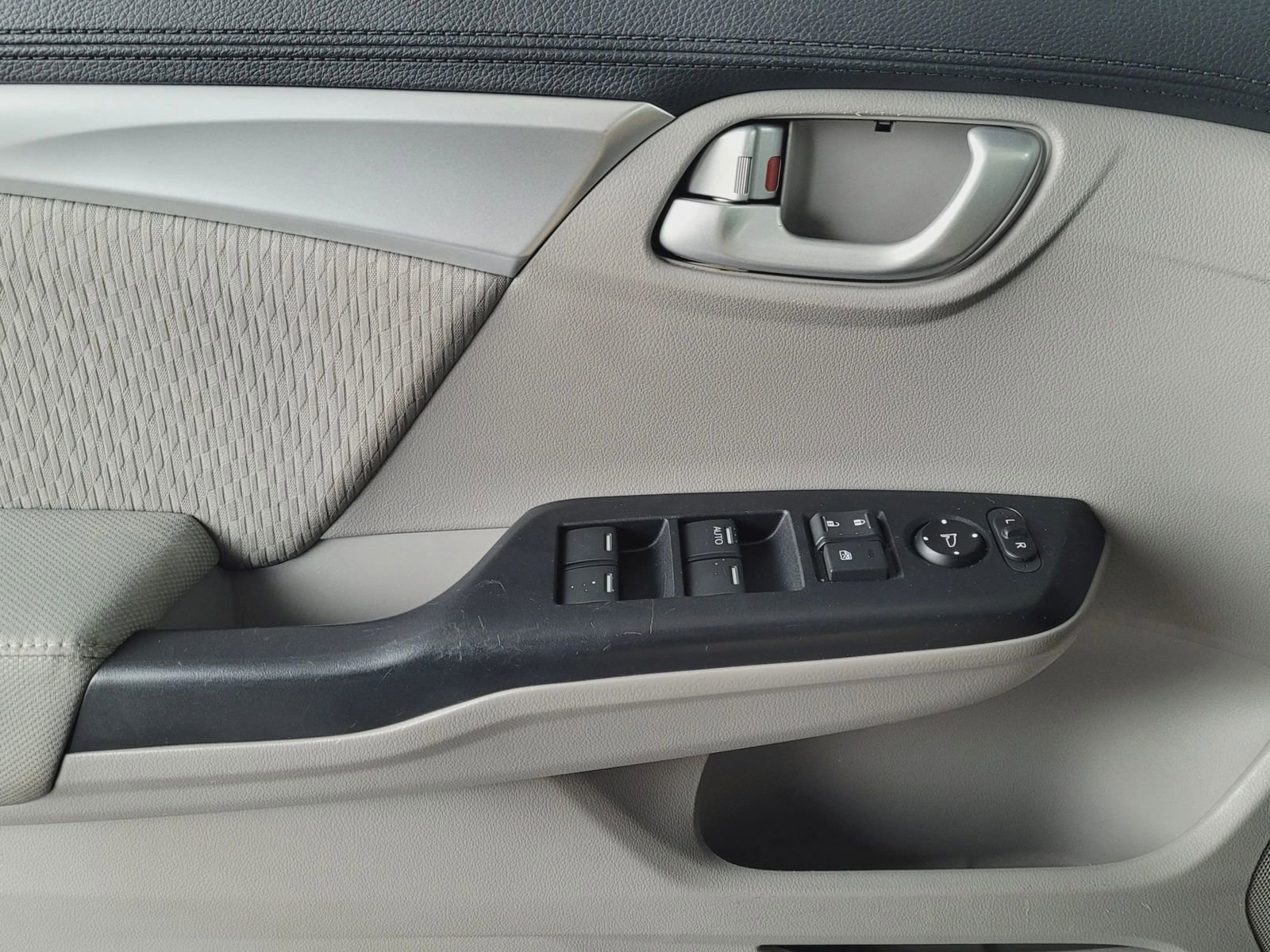 Used 2014 Honda Civic EX image 24