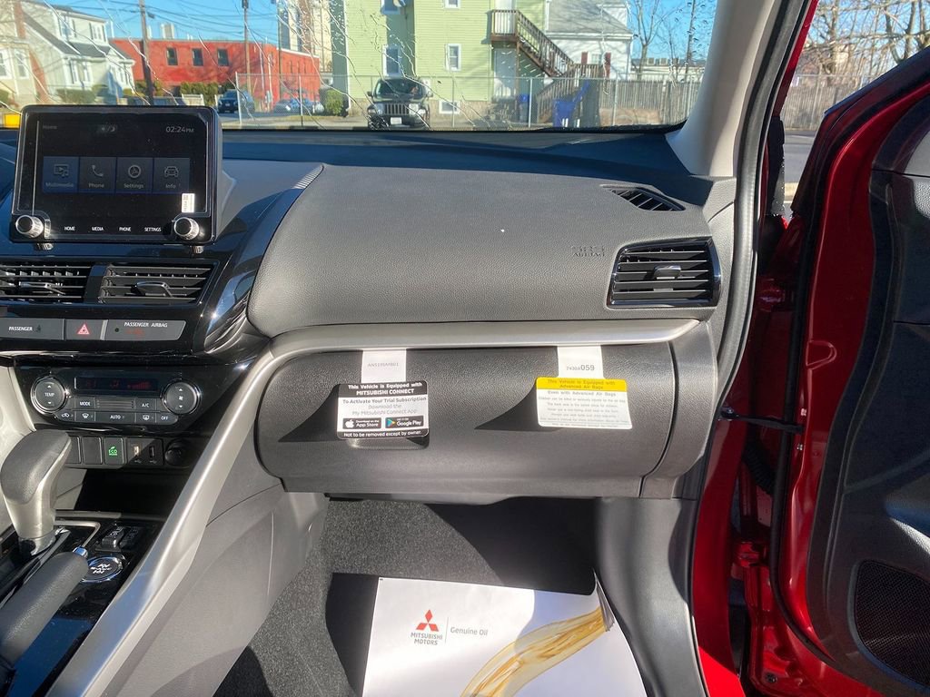 New 2026 Mitsubishi Eclipse Cross Ralliart image 28