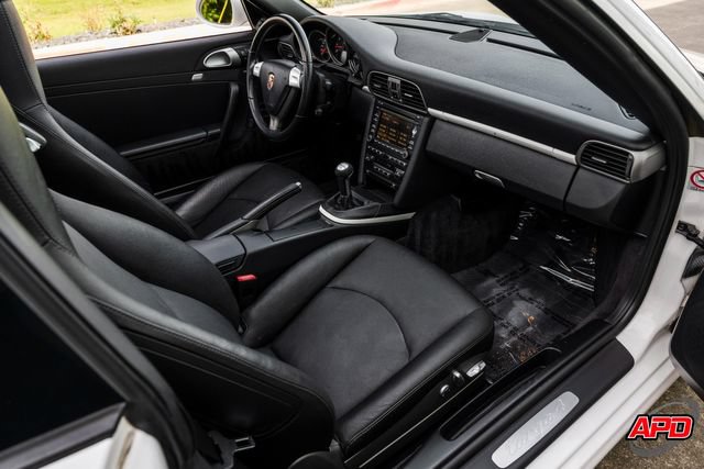 Used 2009 Porsche 911 Targa 4 AWD/4WD image 17