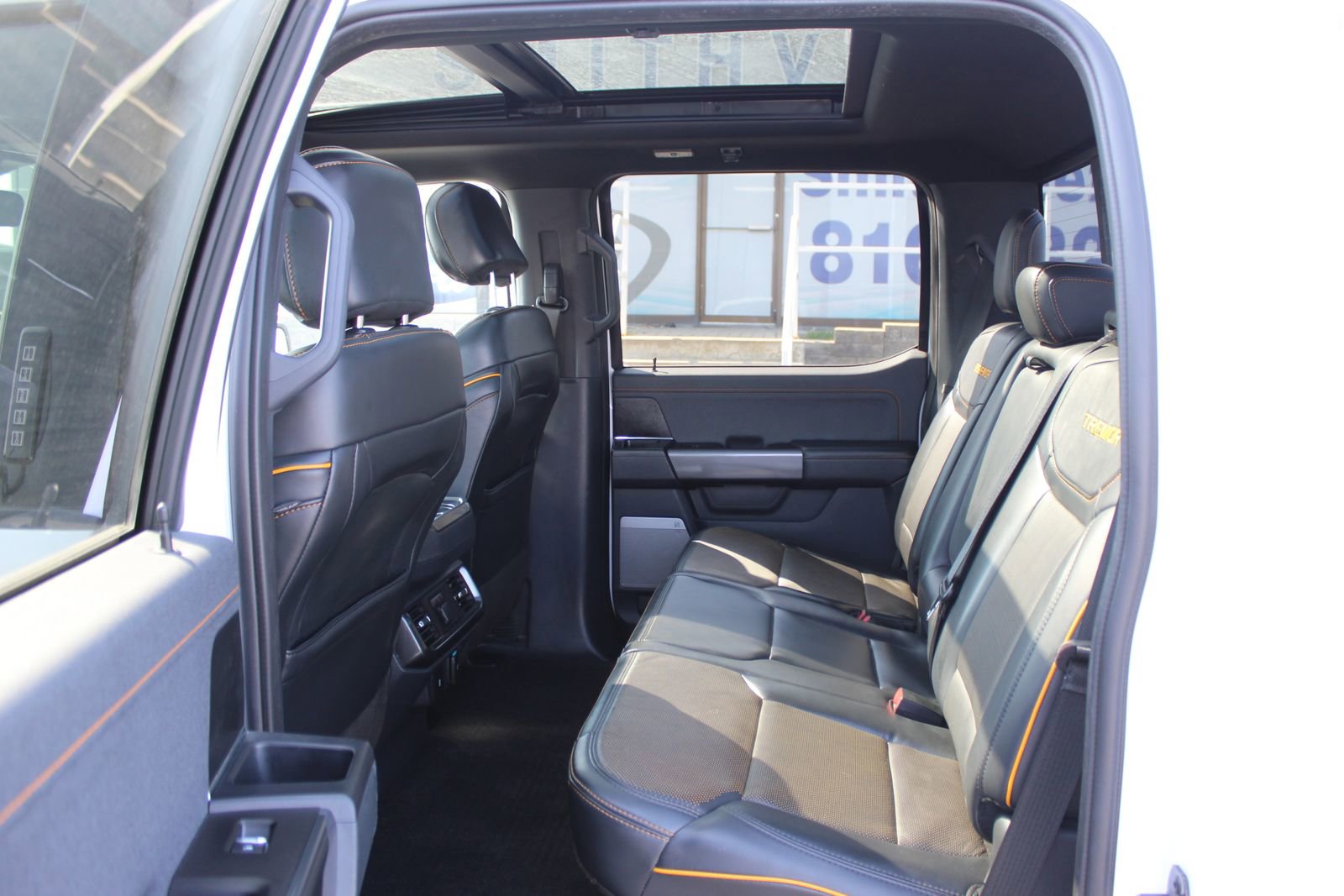 Used 2022 Ford F150 Tremor w/ Equipment Group 402A High image 23