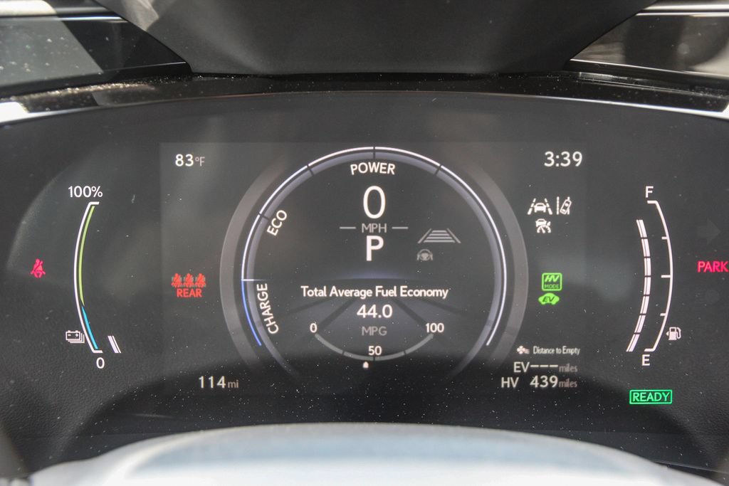 Certified 2026 Lexus NX 450h+ AWD w/ Luxury Package image 23