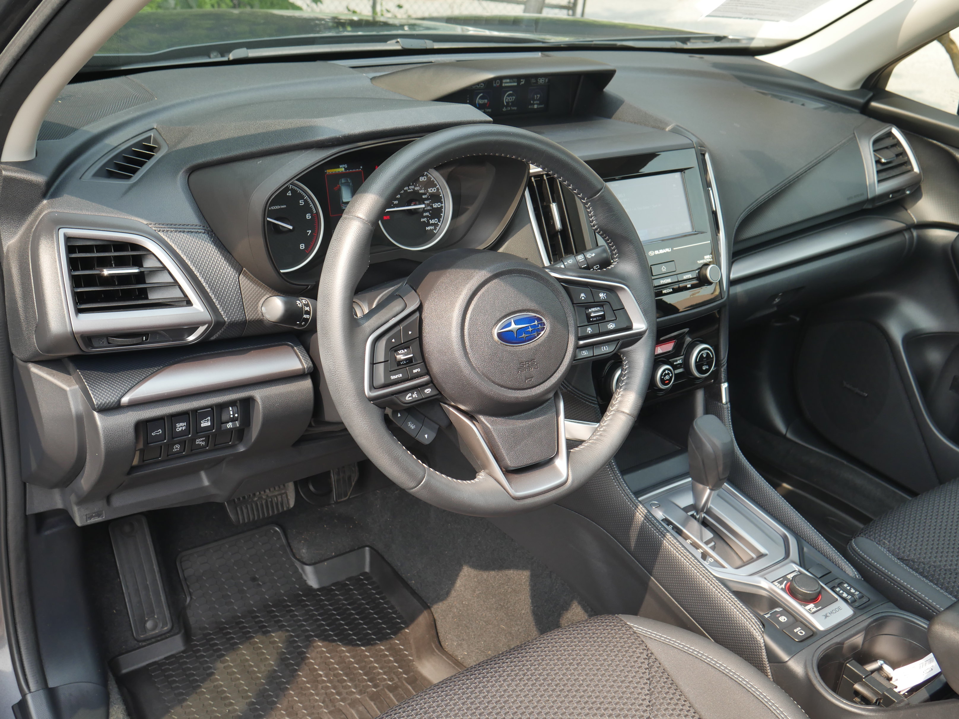 Used 2024 Subaru Forester Premium AWD/4WD image 4