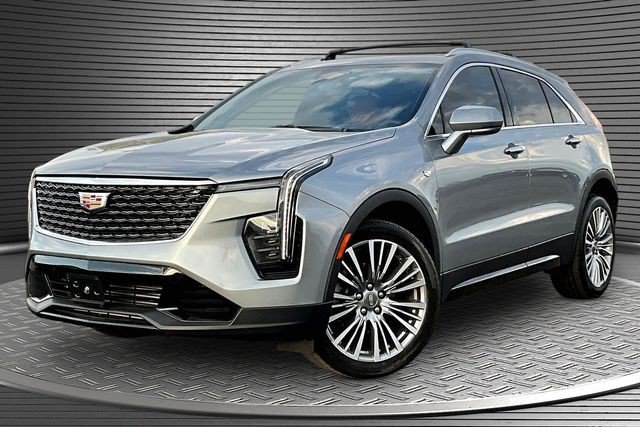 Certified 2024 Cadillac XT4 Premium Luxury w/ Technology Package