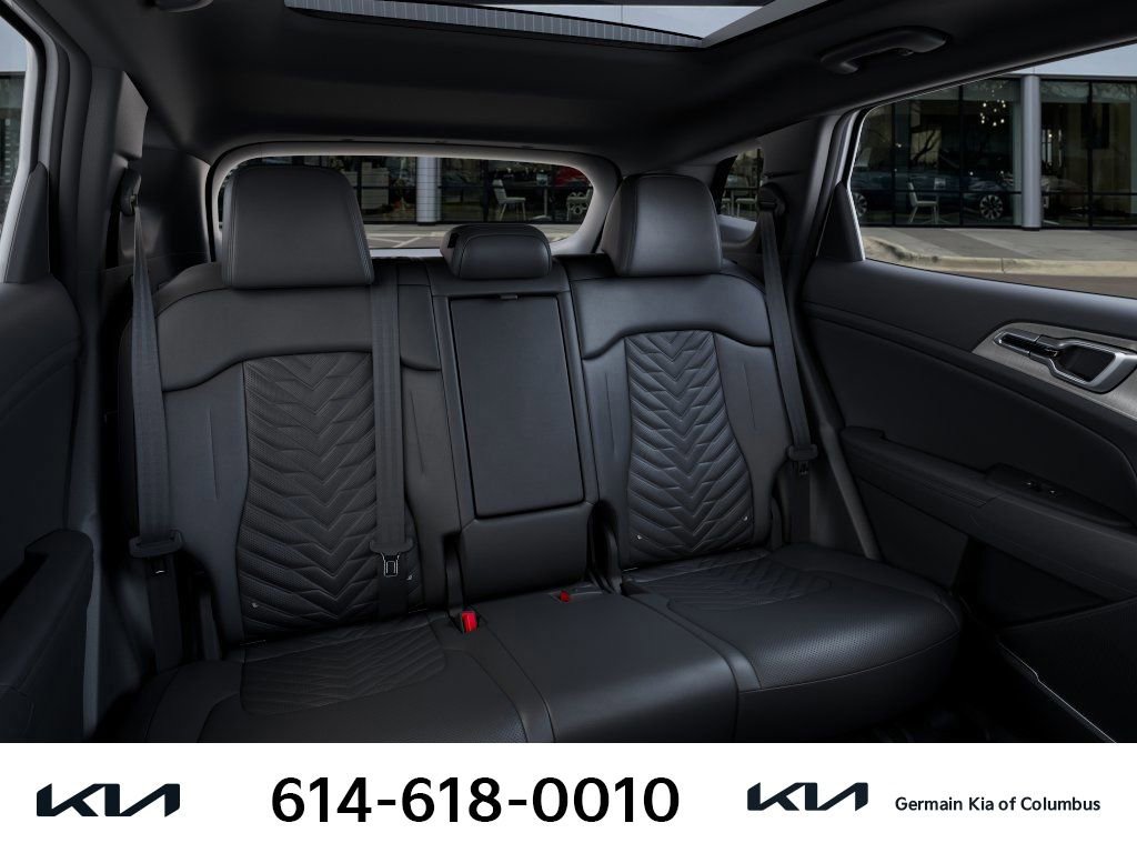 New 2026 Kia Sportage X-Pro Prestige AWD/4WD image 19