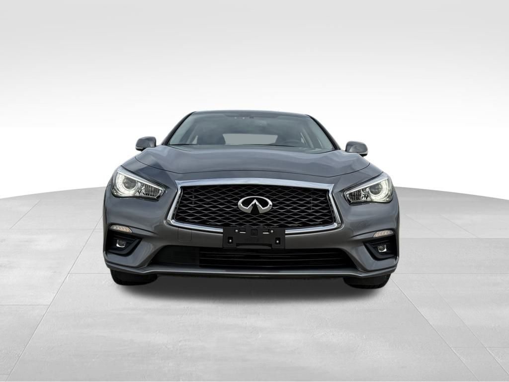 Used 2021 INFINITI Q50 Pure w/ Cargo Package image 8