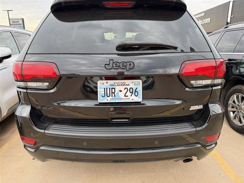 Used 2020 Jeep Grand Cherokee Altitude image 10