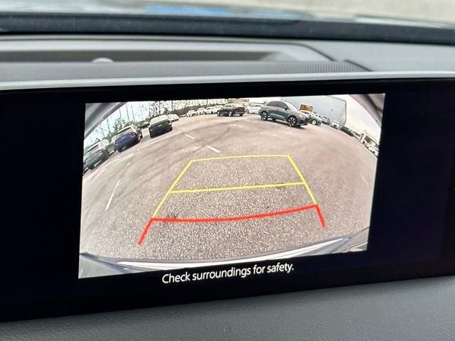 Used 2022 MAZDA CX-5 Carbon Edition image 12